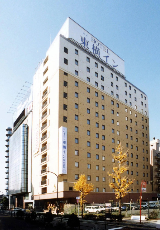 Toyoko Inn Shin Yokohama Station Shinkan 사진 31