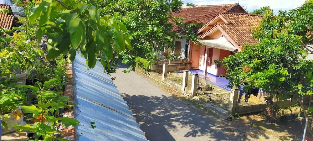 Aqsa Guest House Banjarsari
