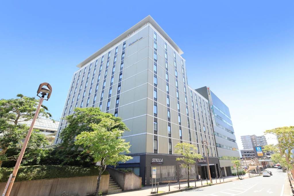 Richmond Hotel Narita in Narita