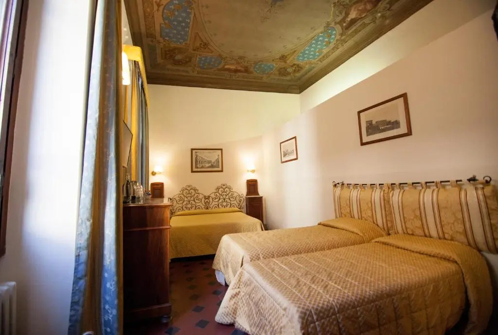 Quadruple room