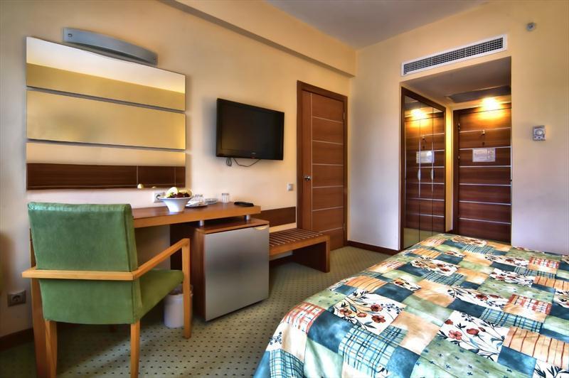 Одноместный номер Standard в Viking Park Hotel