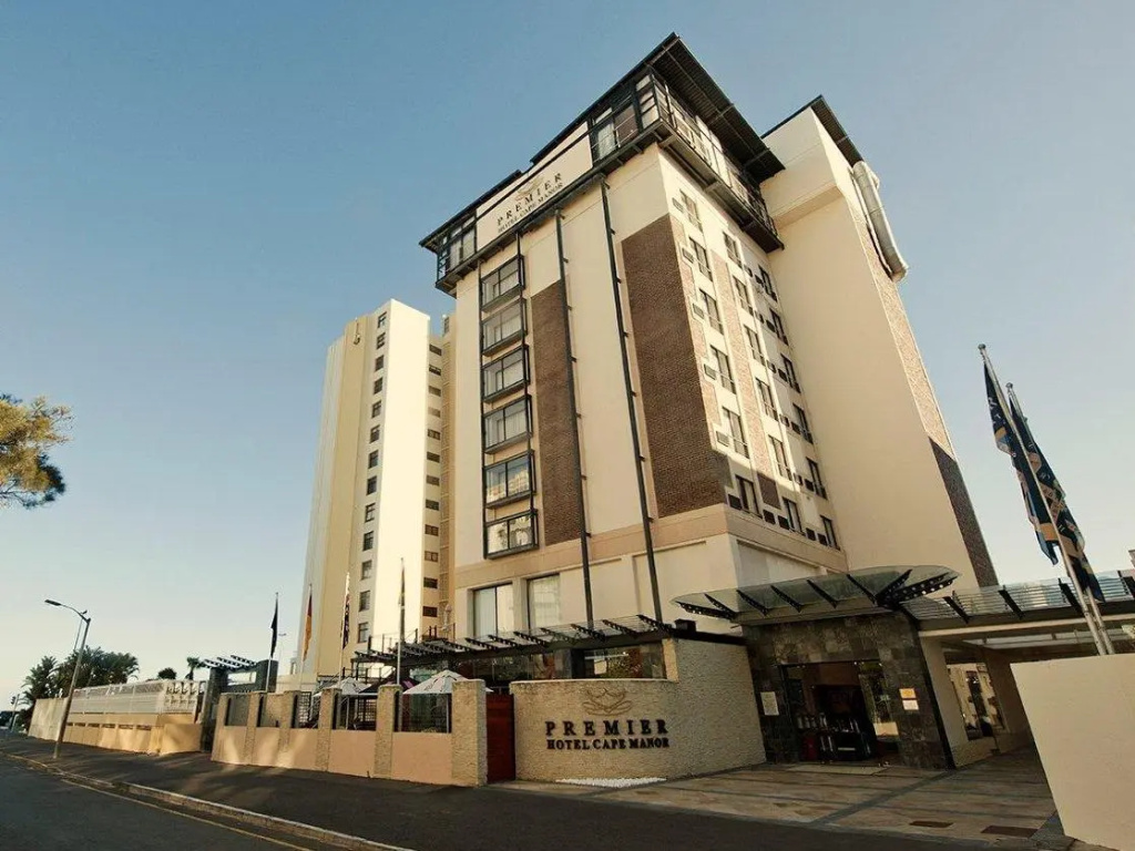 Premier Hotel Cape Town - Chambres