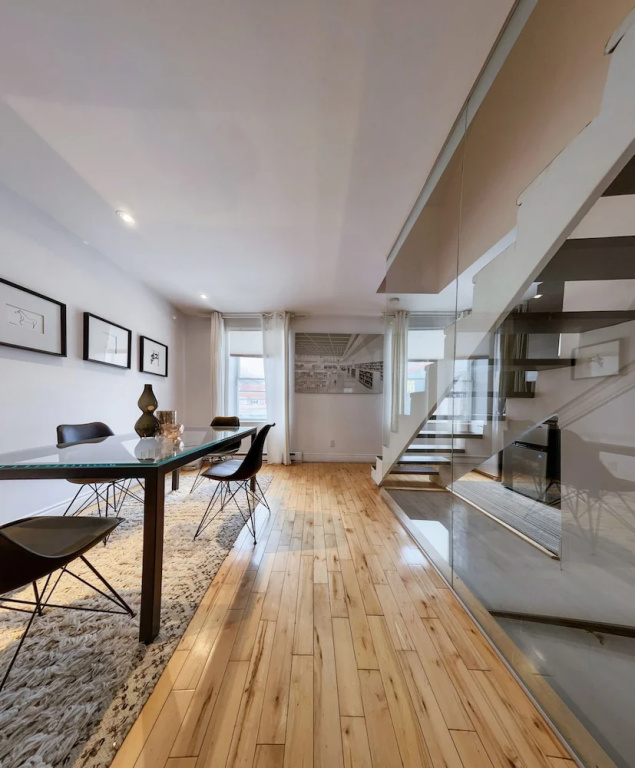 Standard Family Duplex room