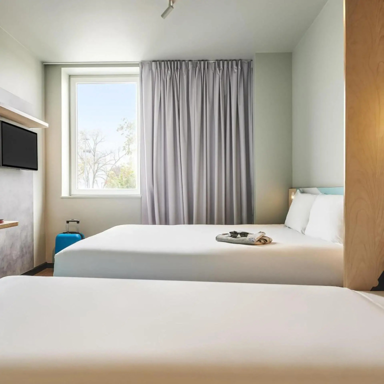 Afficher la photo 6 — Ibis Budget Nancy Laxou