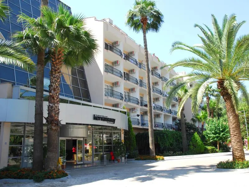 Voxx Resort - Chambres