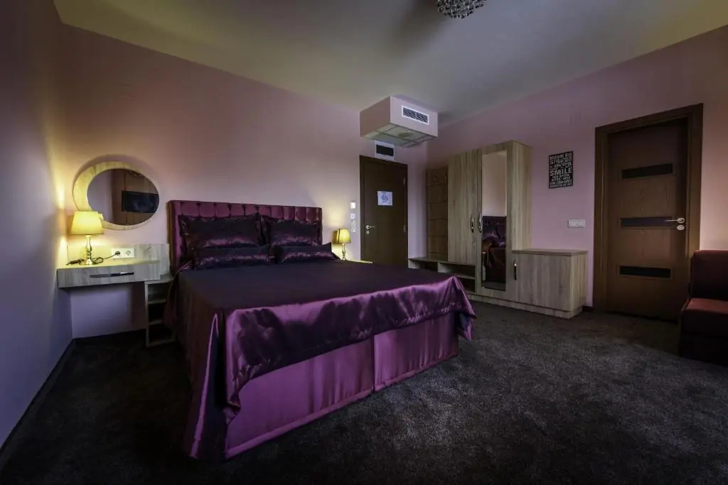 Victoriya's House - Chambres