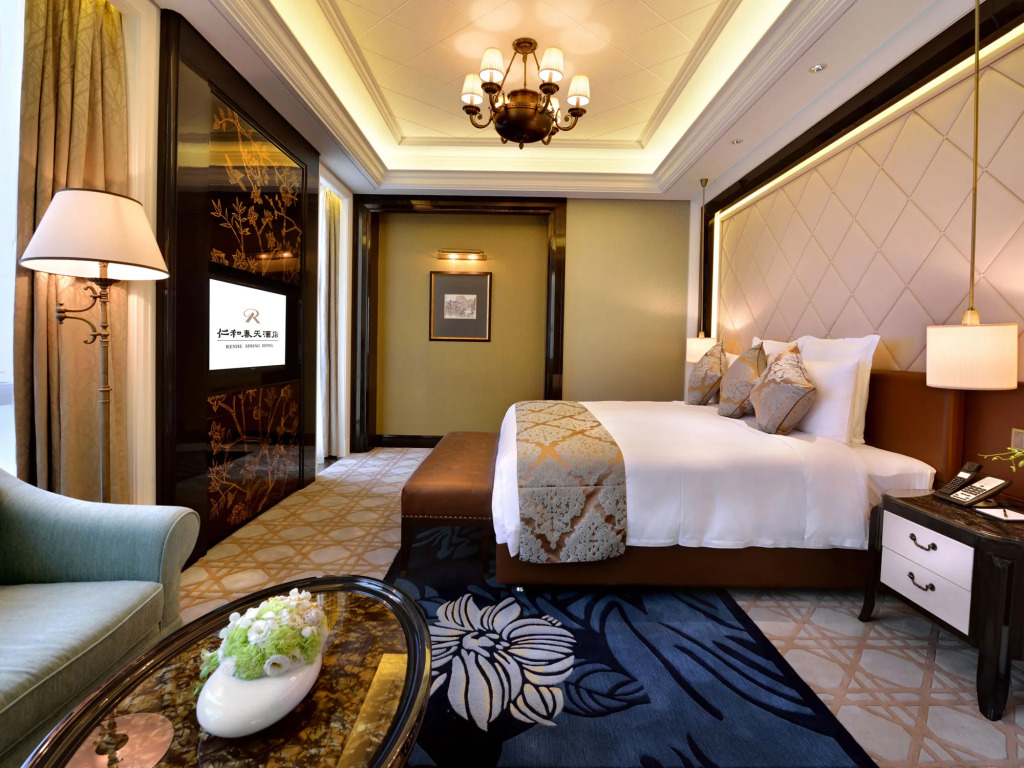 RenHe Spring Hotel — фото 6