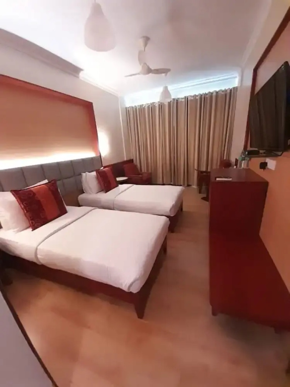 Executive room
