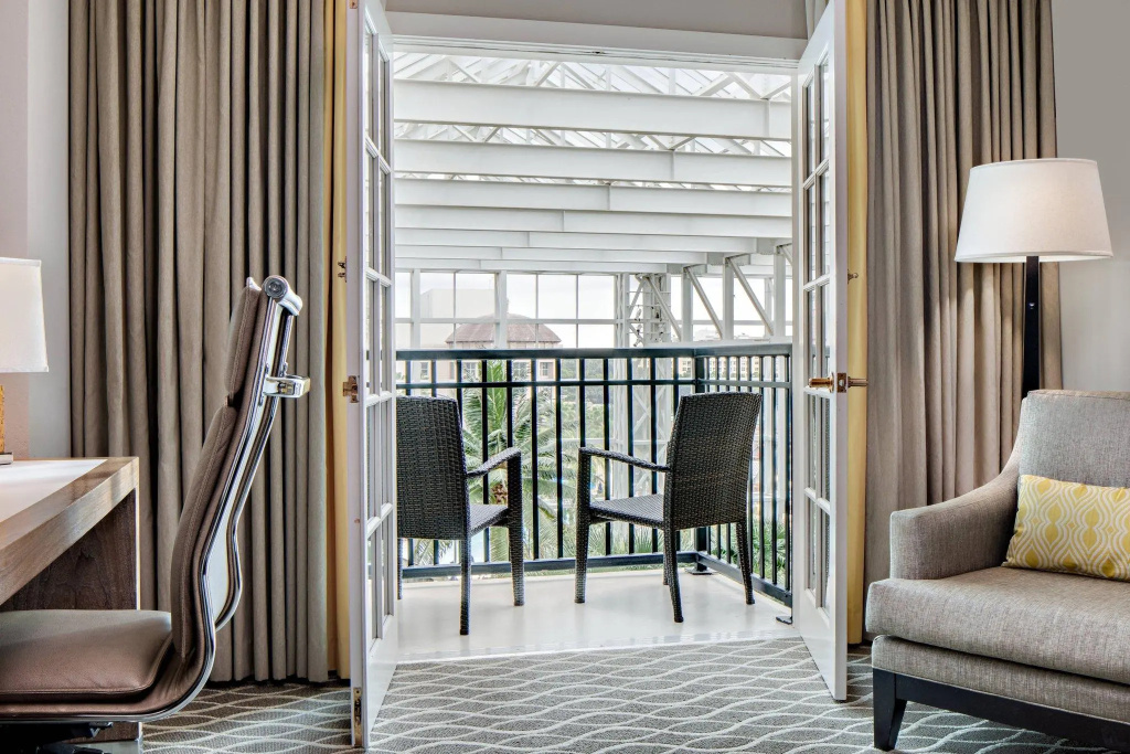 Gaylord Palms Resort & Convention Center - Chambres