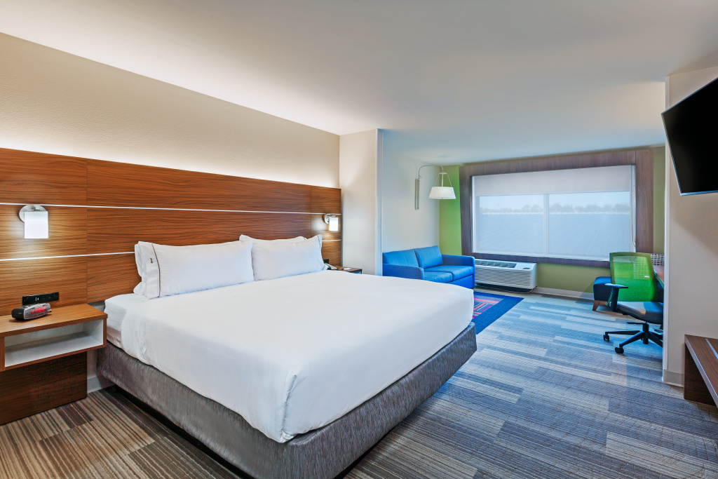 Holiday Inn Express & Suites Tulsa West - Sand Springs by IHG - Général