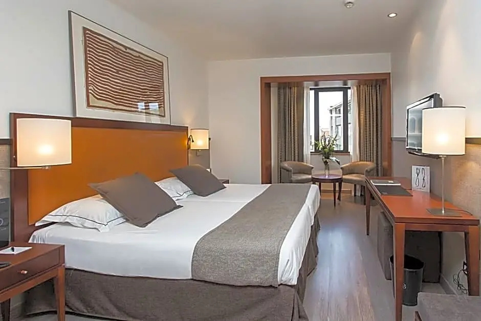 Hotel Balmoral - Chambres