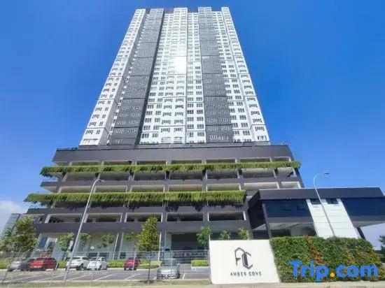 Amber Cove Impression City by Heystay Management 【Long Stay Discount 10-20%】