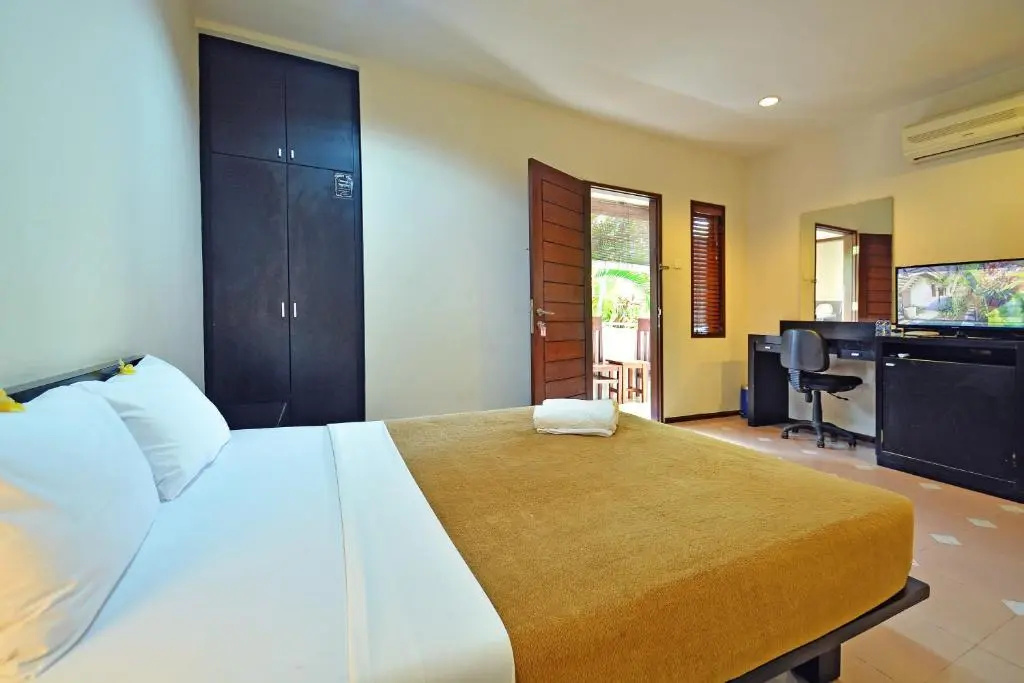 Taman Ayu Townhouse - Chambres