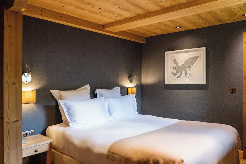 L'Alpaga, a Beaumier hotel - Chambres