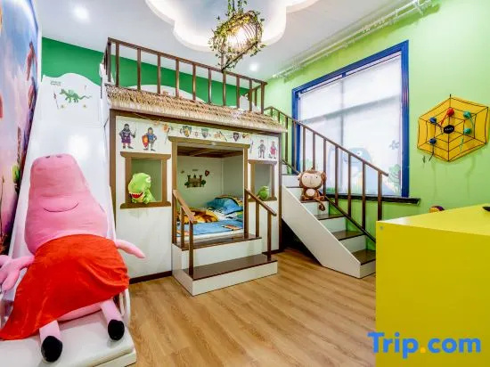 Standard Double room (bunk bed)