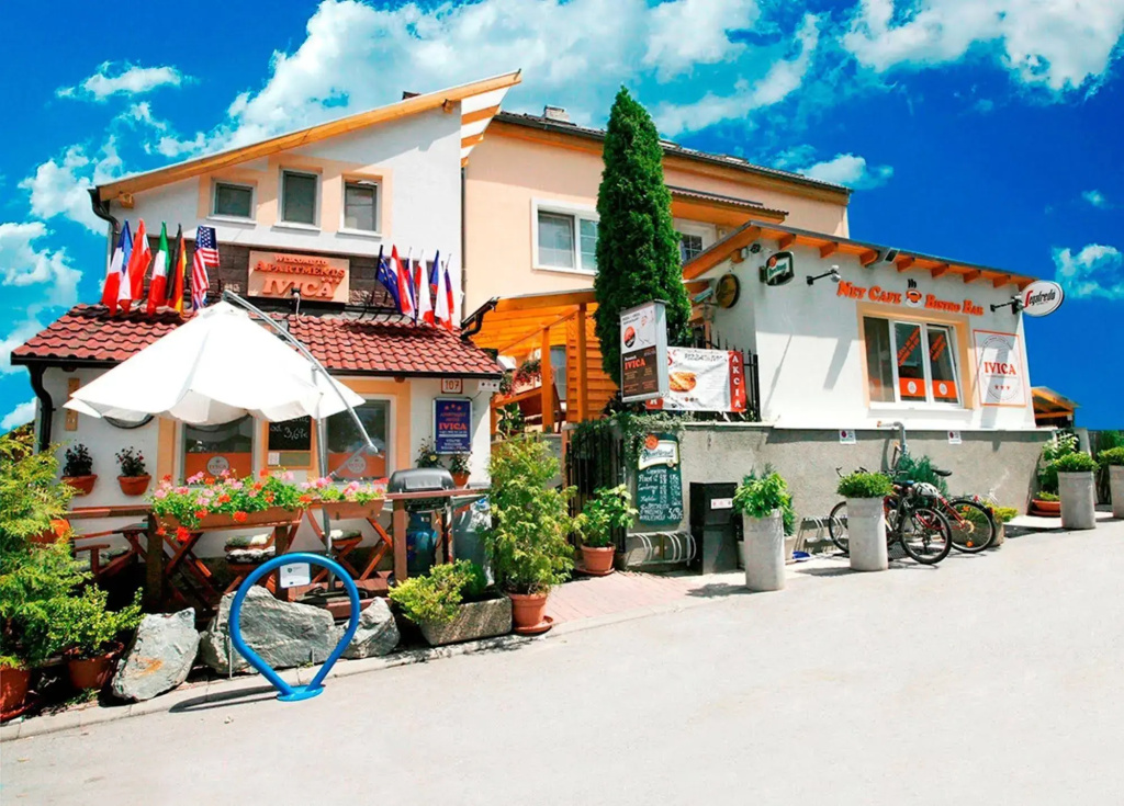 Apart Hotel Villas Ivica