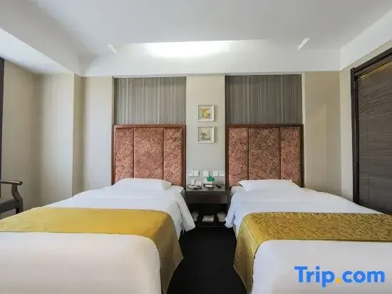International Trade Hotel - Chambres