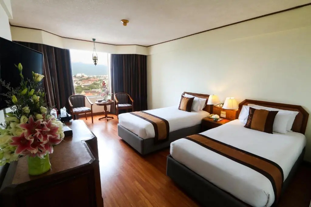 Duangtawan Hotel - Chambres