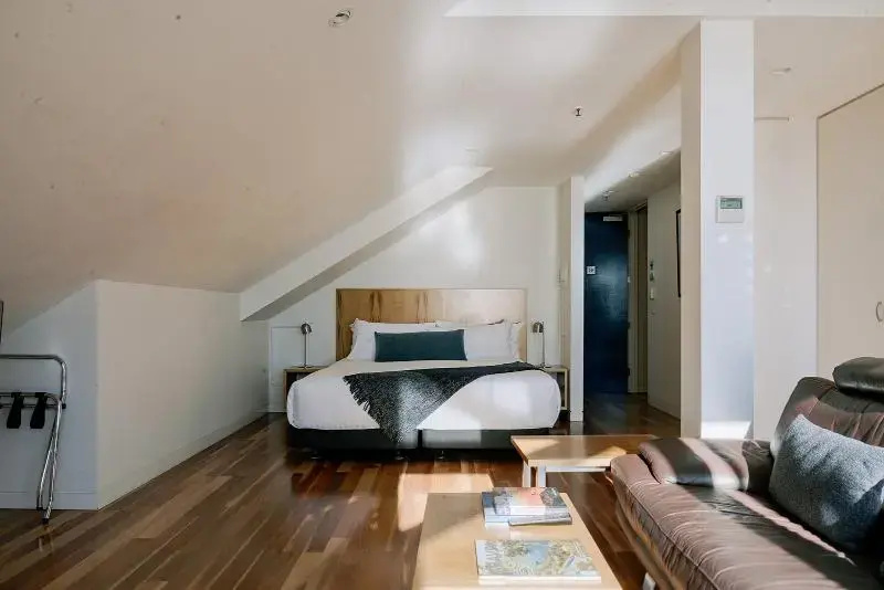 Salamanca Wharf Hotel - Chambres
