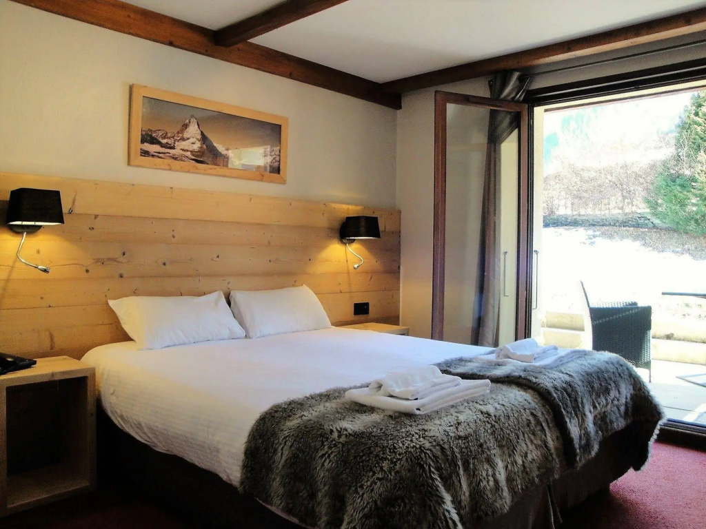Voir la photo 4 — Chalet Hotel Du Bois