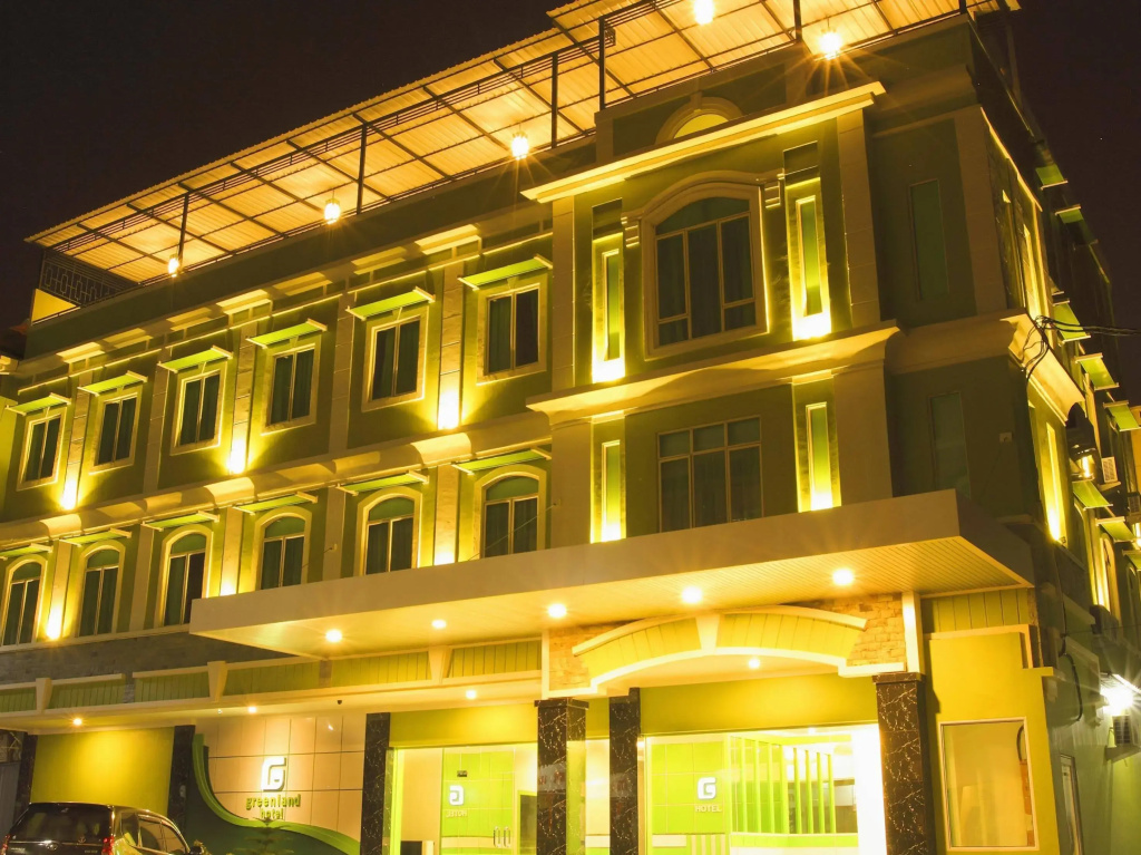 Greenland Hotel Batam