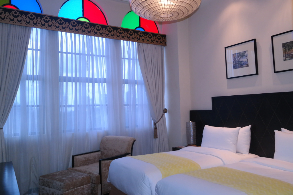 The Luneta Hotel - Général
