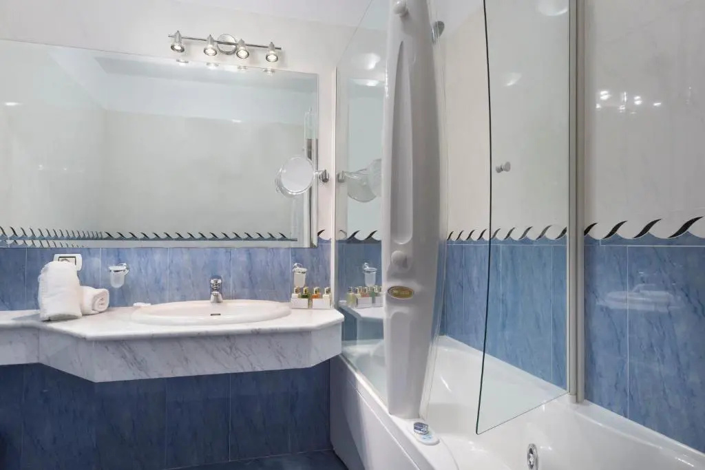 Gabbiano Azzurro Hotel & Suites - Chambres