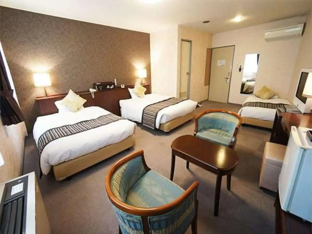 Hotel AreaOne Miyazaki City - Général