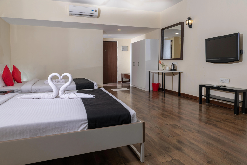 Discover Resorts - Chambres