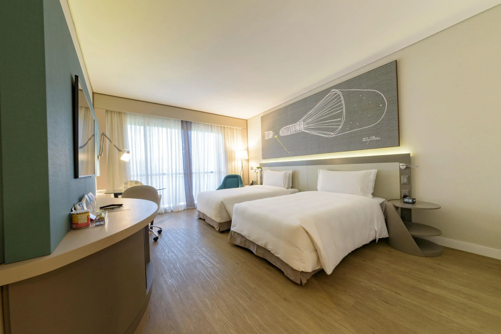 Royal Tulip Brasilia Alvorada - Chambres