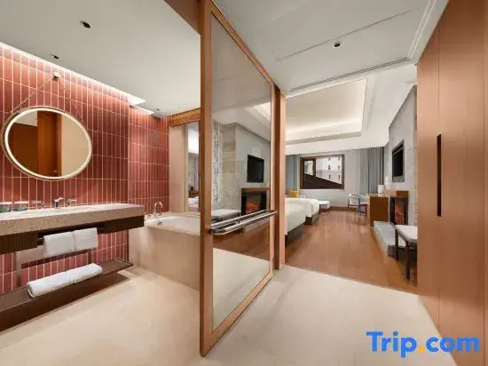 Club Med Beidahu - Chambres