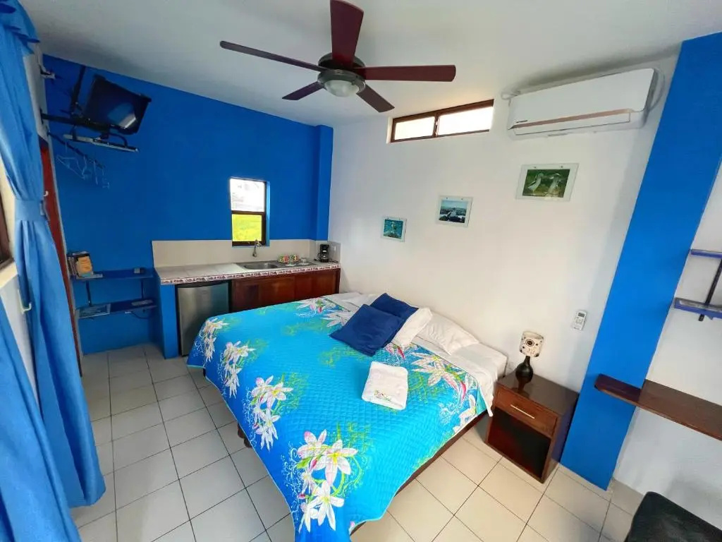 Sun Island - Chambres