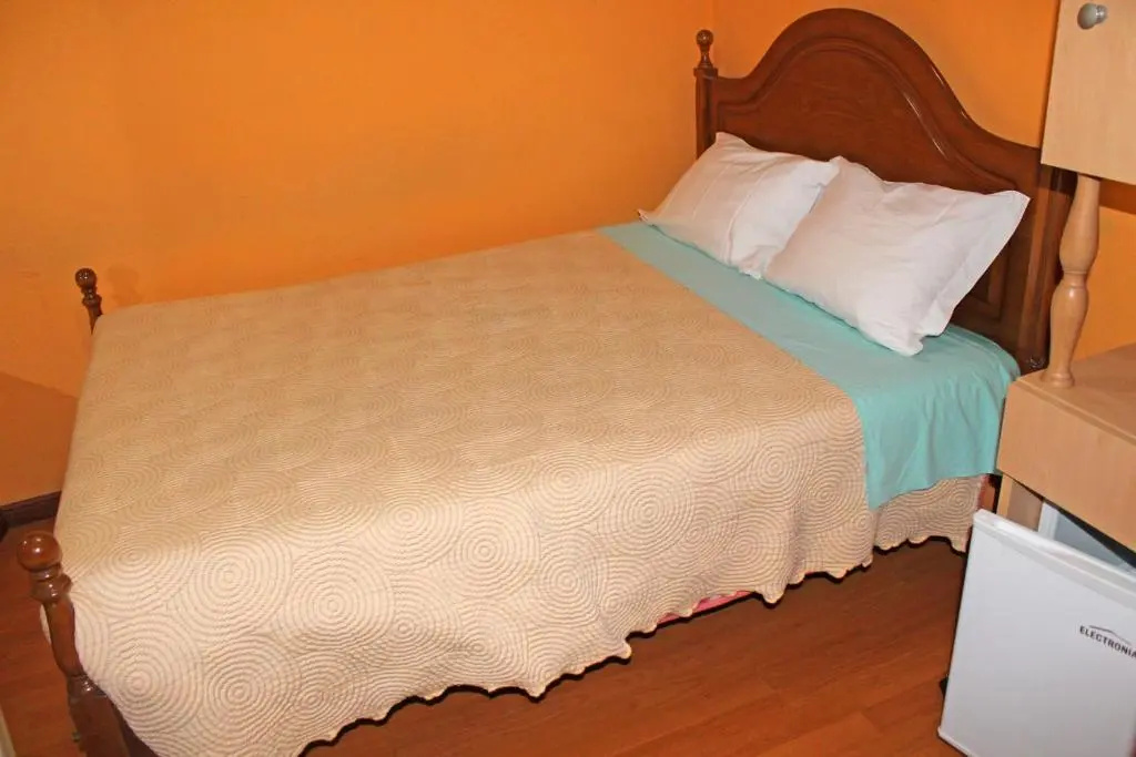 Residencial Vale Formoso - Chambres