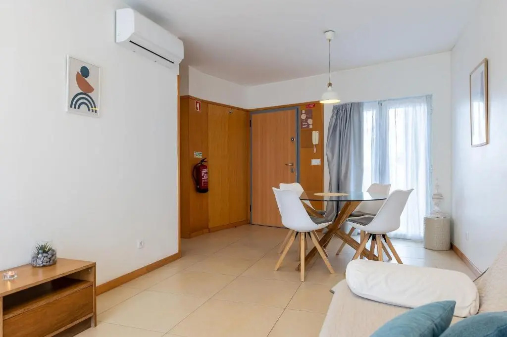 Atlantic Sagres - Chambres