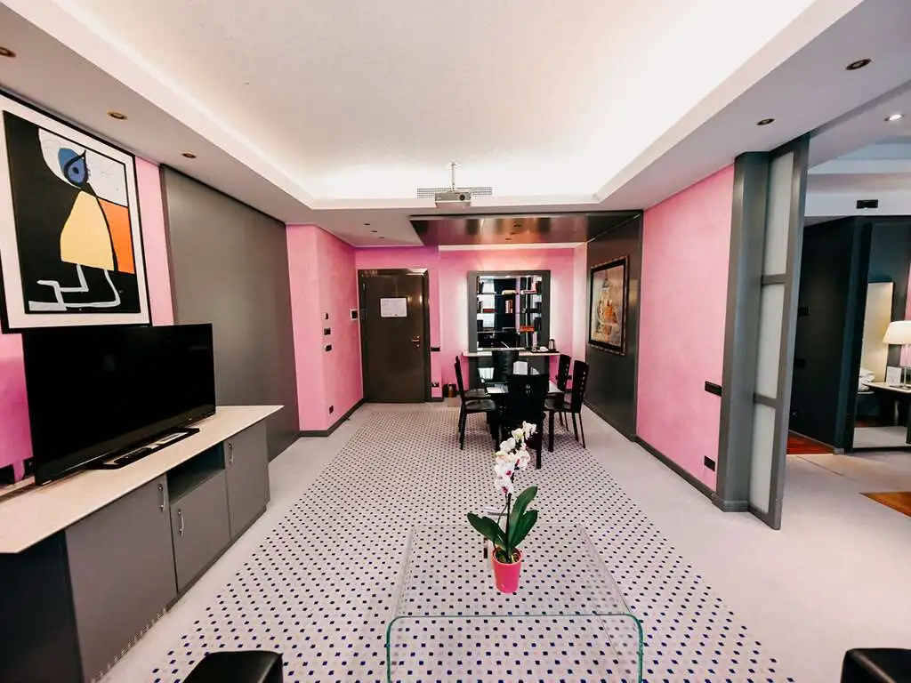 SHG Hotel Antonella - Général