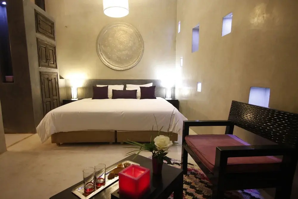 Deluxe Double Suite (twin beds)