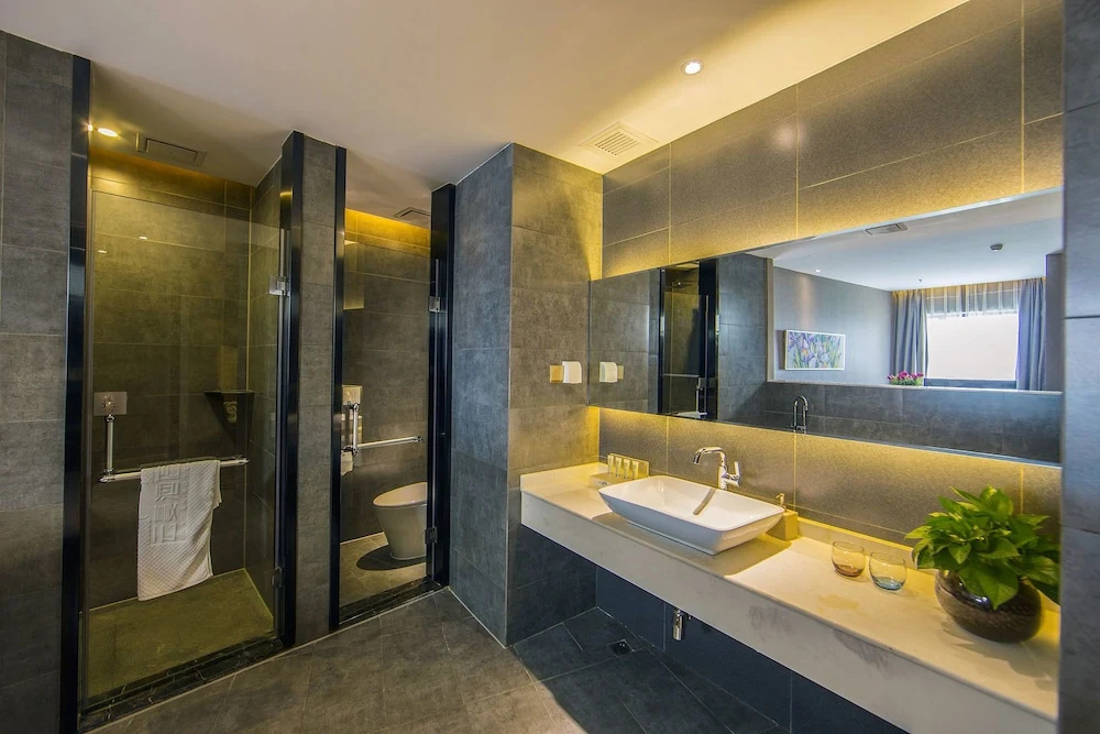 Yunman Hotel Kunming Donghua - Chambres