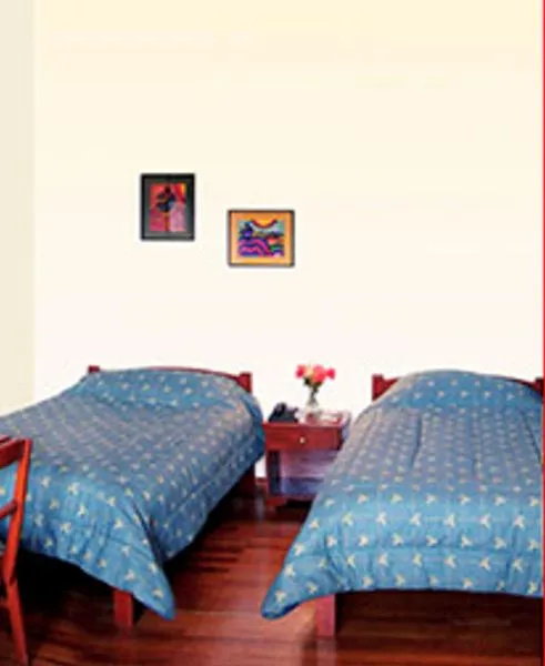 Casa Kolping Sucre - Chambres