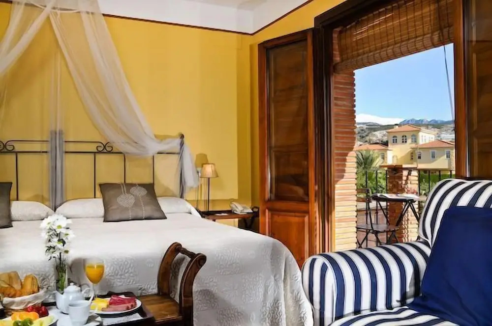 Hotel La Garapa - Général