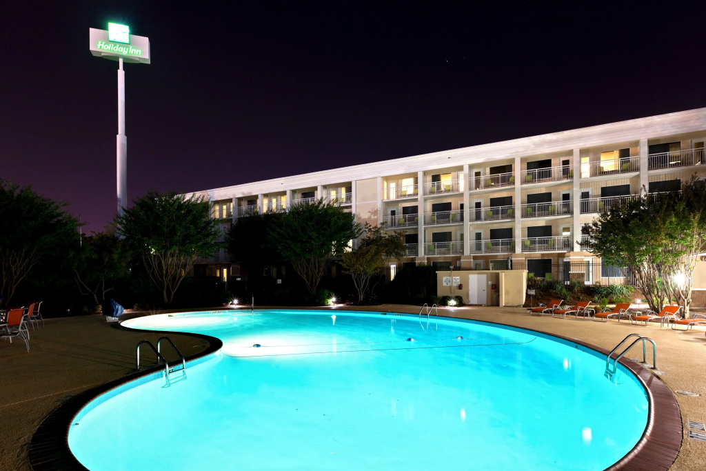 Holiday Inn Hotel & Suites Atlanta Airport-North by IHG - Général