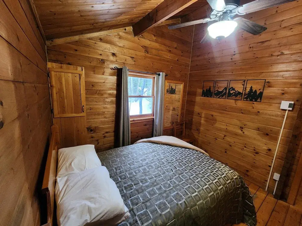 2 Bedrooms Cottage with balcony