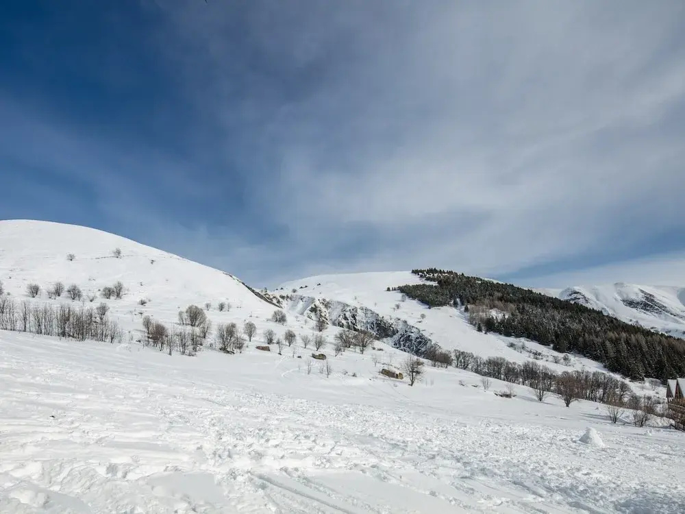 Apartment in Saint-sorlin Near Ski Resort