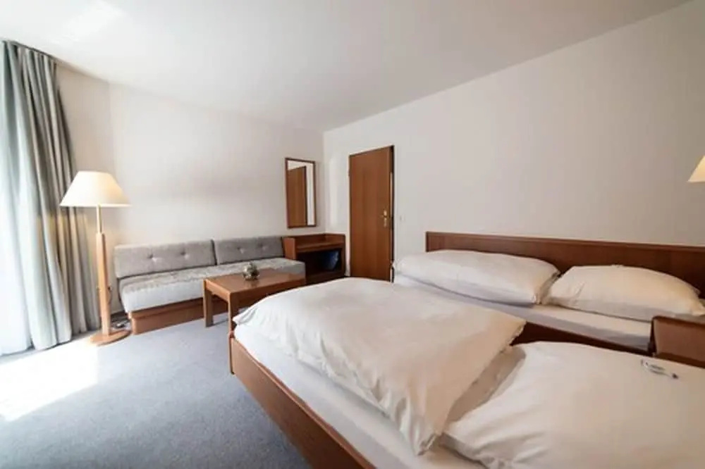AKZENT Hotel Thiemann  Zur Jägerklause - Chambres
