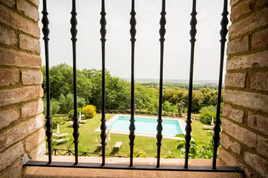 Agriturismo Il Caggio - Chambres