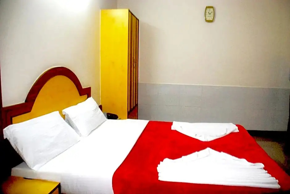 Hotel Gangasagar - Chambres