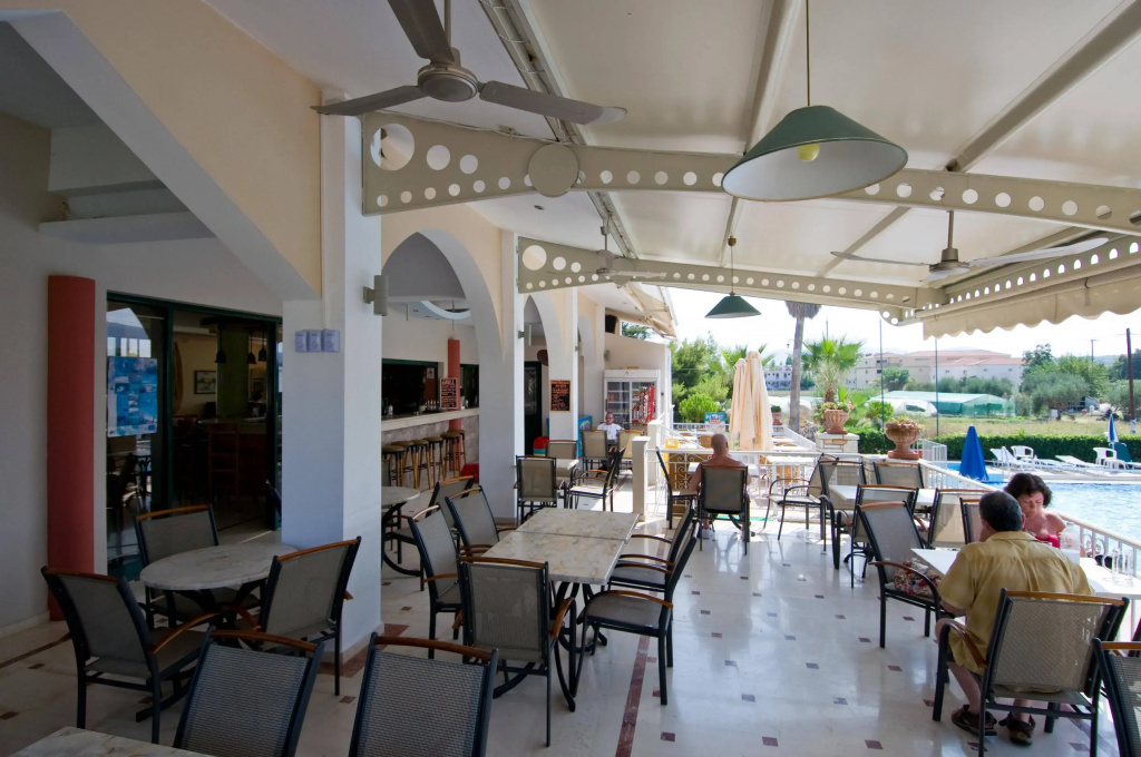 Ilios Hotel - Général