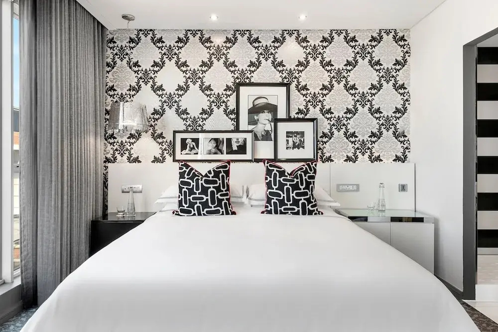 Protea Hotel Fire & Ice by Marriott JHB Melrose Arch - Chambres