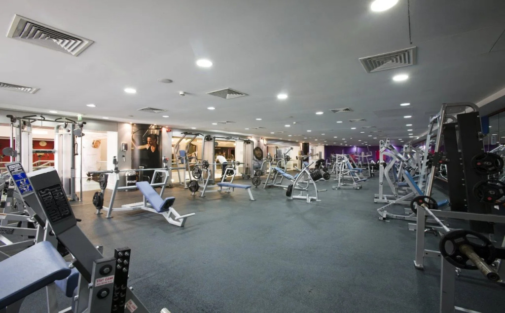 Crowne Plaza Hotel Beirut by IHG - фото 23