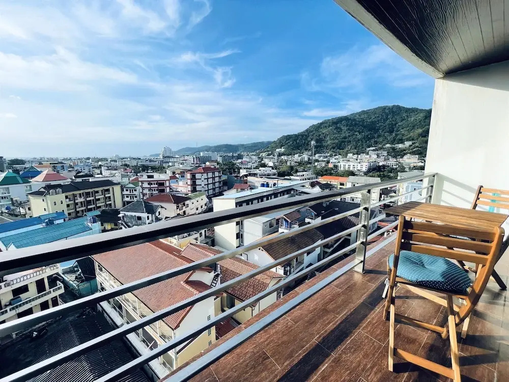 Номер Standard в Ocean View Treasure by Lofty