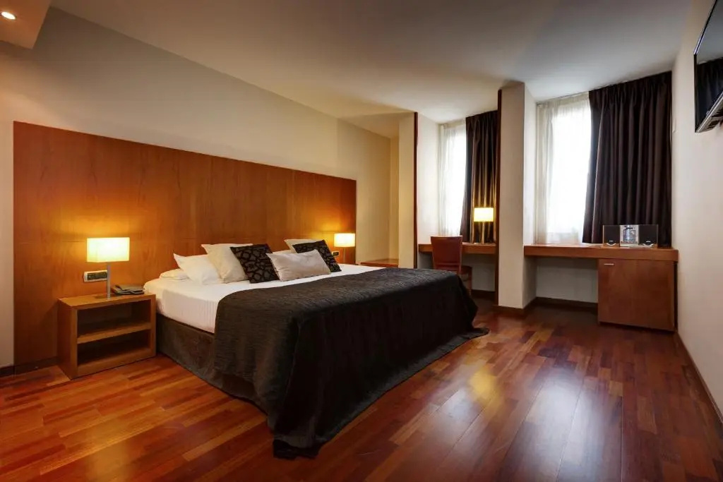 Acevi Villarroel - Chambres